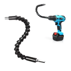 extensão eixo flexível chave catraca 295mm