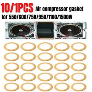 anel de pistão compressor de ar 1100w