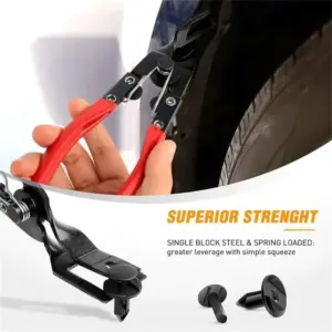 alicate remoção clipes painéis automotivos