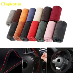 capa volante camurça universal 38cm