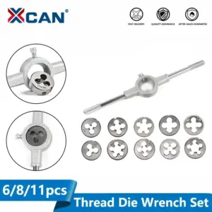 conjunto macho cossinete métrica M3-M12