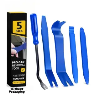 kit ferramentas remoção painel automotivo