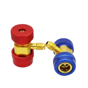 conector rapido r134a automotivo