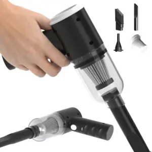 aspirador de pó portátil sem fio