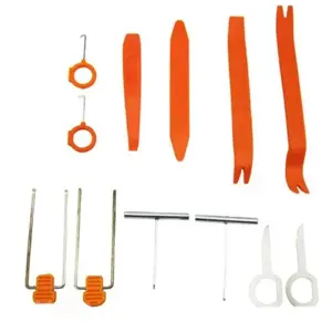 kit ferramentas remoção painel automotivo