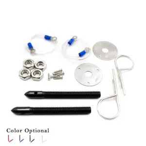 kit pino trava capô universal