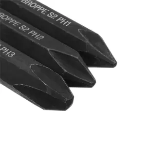 jogo pontas chave phillips 8mm impacto