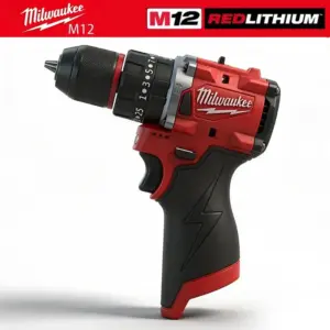 furadeira parafusadeira milwaukee m12 12v