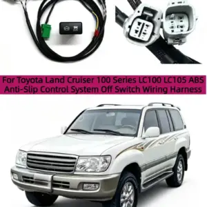 interruptor abs toyota land cruiser lc100