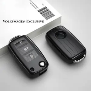 capa chave automotiva tpu volkswagen