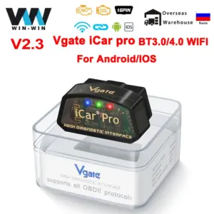 scanner automotivo vgate icar pro elm327