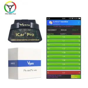 scanner obd2 vgate icar pro