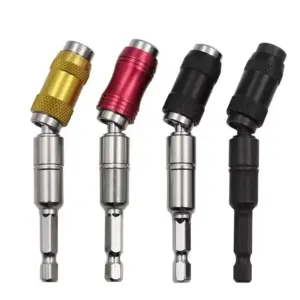 adaptador magnético giratório para parafusadeira