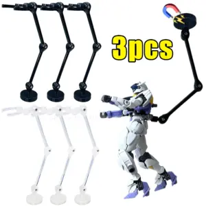 suporte magnético action figure 2,5cm