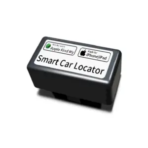 mini rastreador gps obd apple find my