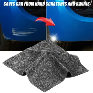 pano nano reparador de arranhões automotivos