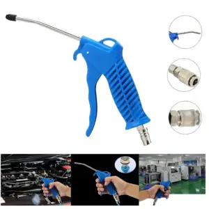 pistola de sopro de ar pneumática
