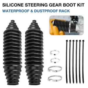 kit coifa homocinética universal silicone direção