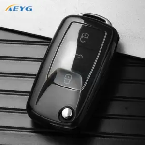 capa chave automotiva tpu volkswagen