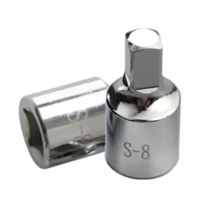 chave bujão cárter 8mm