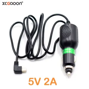 adaptador carregador usb mini 5v 2a