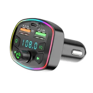 transmissor fm bluetooth 5.0