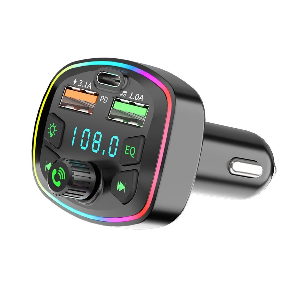 transmissor fm bluetooth 5.0