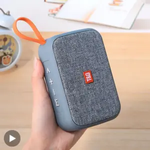 caixa de som portátil bluetooth