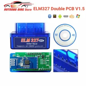 leitor obd2 elm327 bluetooth v1.5
