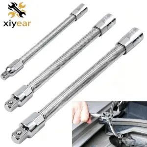 extensor universal flexível chave impacto