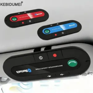 kit viva-voz bluetooth carro