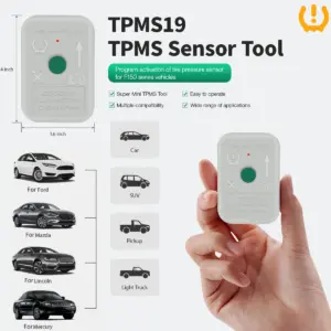 sensor tpms ford
