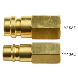 adaptador válvula segurança r134a 1/4 sae