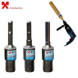 adaptador broca m22 sds plus martelete