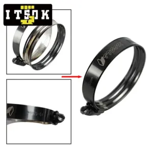 braçadeira de mangueira t ajustável 37mm a 102mm