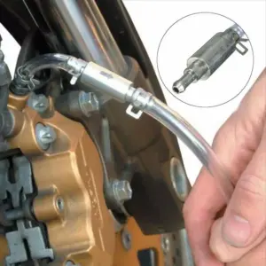 bomba extratora fluido sangria freio moto