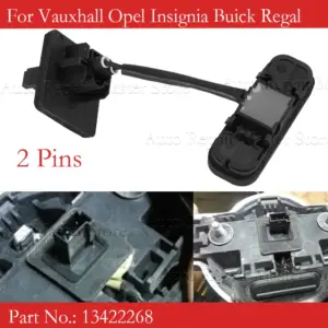 botão abertura porta-malas opel insignia