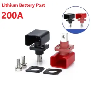 terminal de bateria 200a cobre