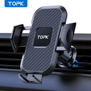 suporte de telefone carro clipe de gancho