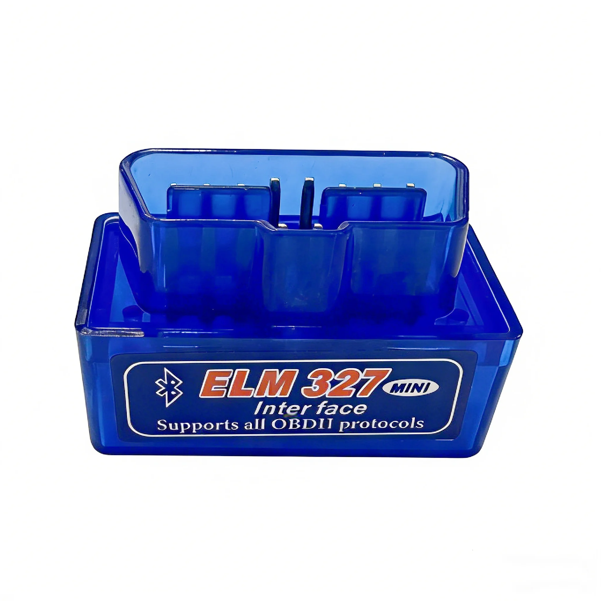 Scanner OBD2 ELM327 V2.1 para Android Bluetooth - Imagem 2
