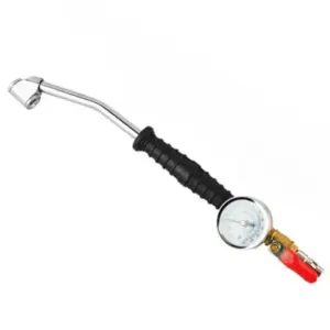 Inflador de Pneus com Manômetro 220PSI