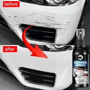 spray removedor de arranhões automotivo 30ml