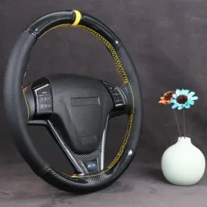 capa volante fibra carbono 38cm