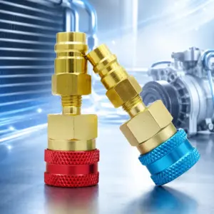 adaptador conexão rápida ar condicionado R1234YF