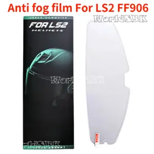 película antiembaçante capacete ls2 ff906