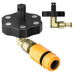 kit limpeza chassi carro alta pressão