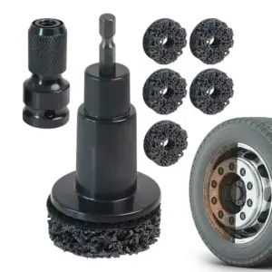 kit limpeza cubos roda