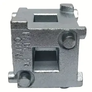 ferramenta cubo substituição pastilha freio 3/8