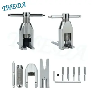 extrator de engrenagens aço inox motores rc