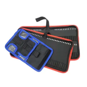organizador de brocas 24 slots